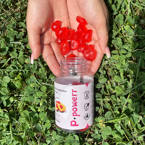 P-powerr Probiotic Gummies