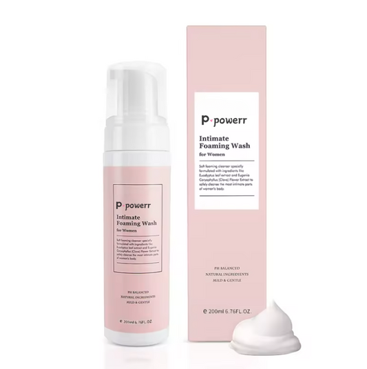 P-powerr pH Balance Wash